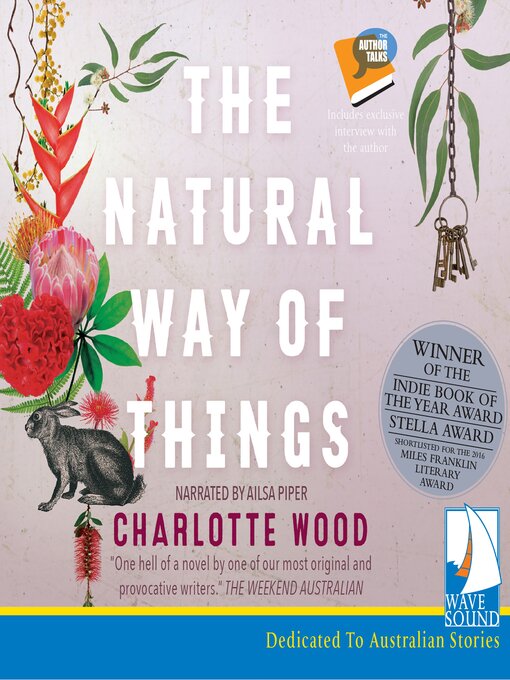 Title details for The Natural Way of Things by Charlotte Wood - Available